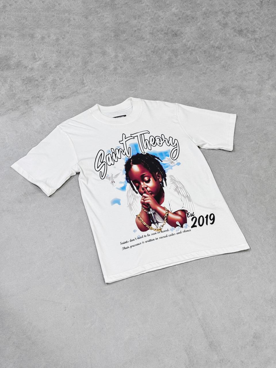 SAINT THEORY BLANCA RAPBABY