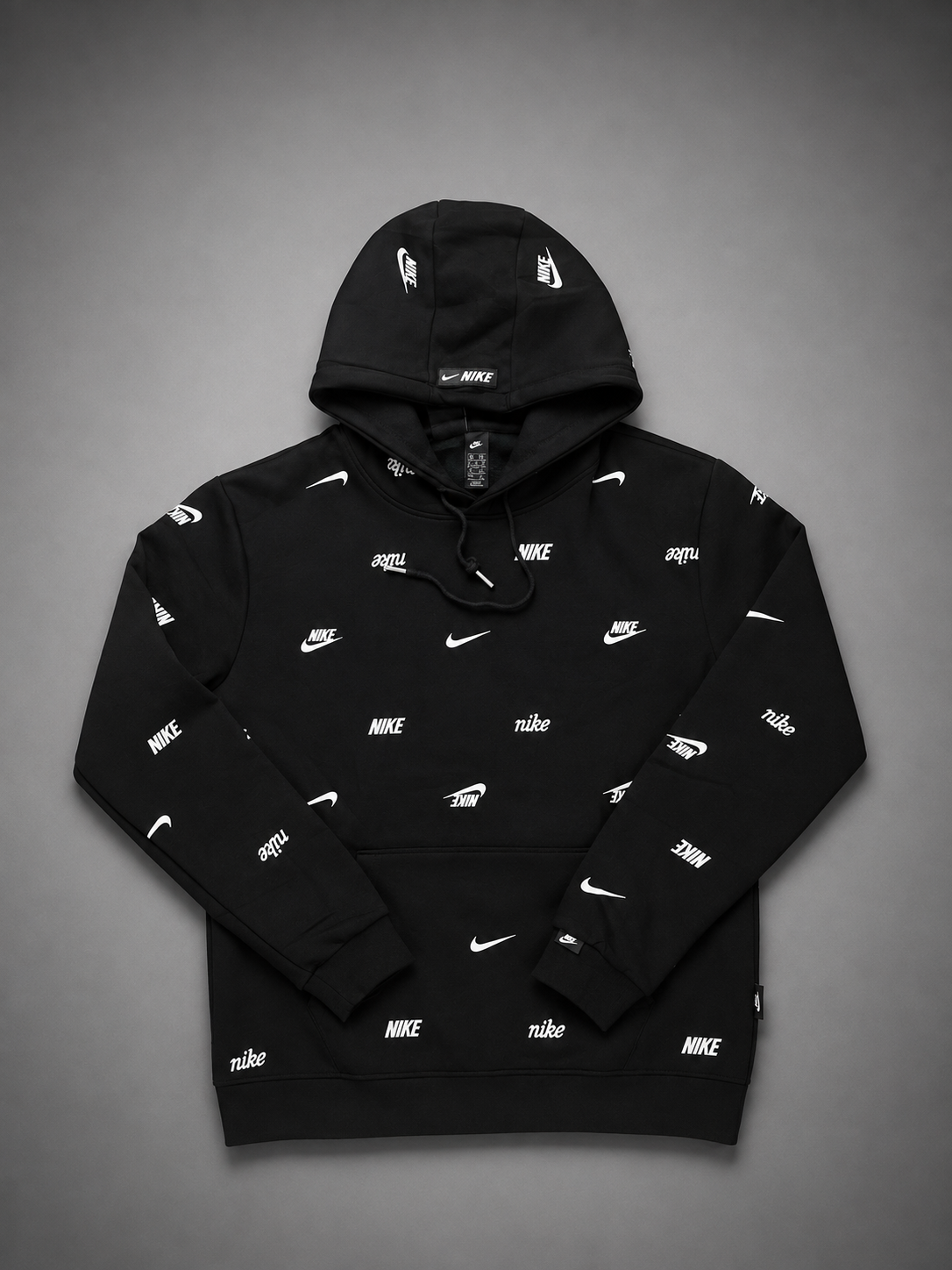 NIKE NEGRO 204