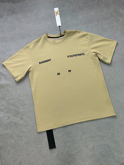 Y/OUT BEIGE BASEMENT