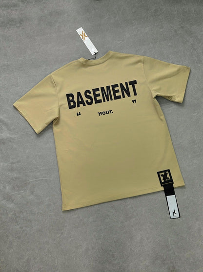 Y/OUT BEIGE BASEMENT