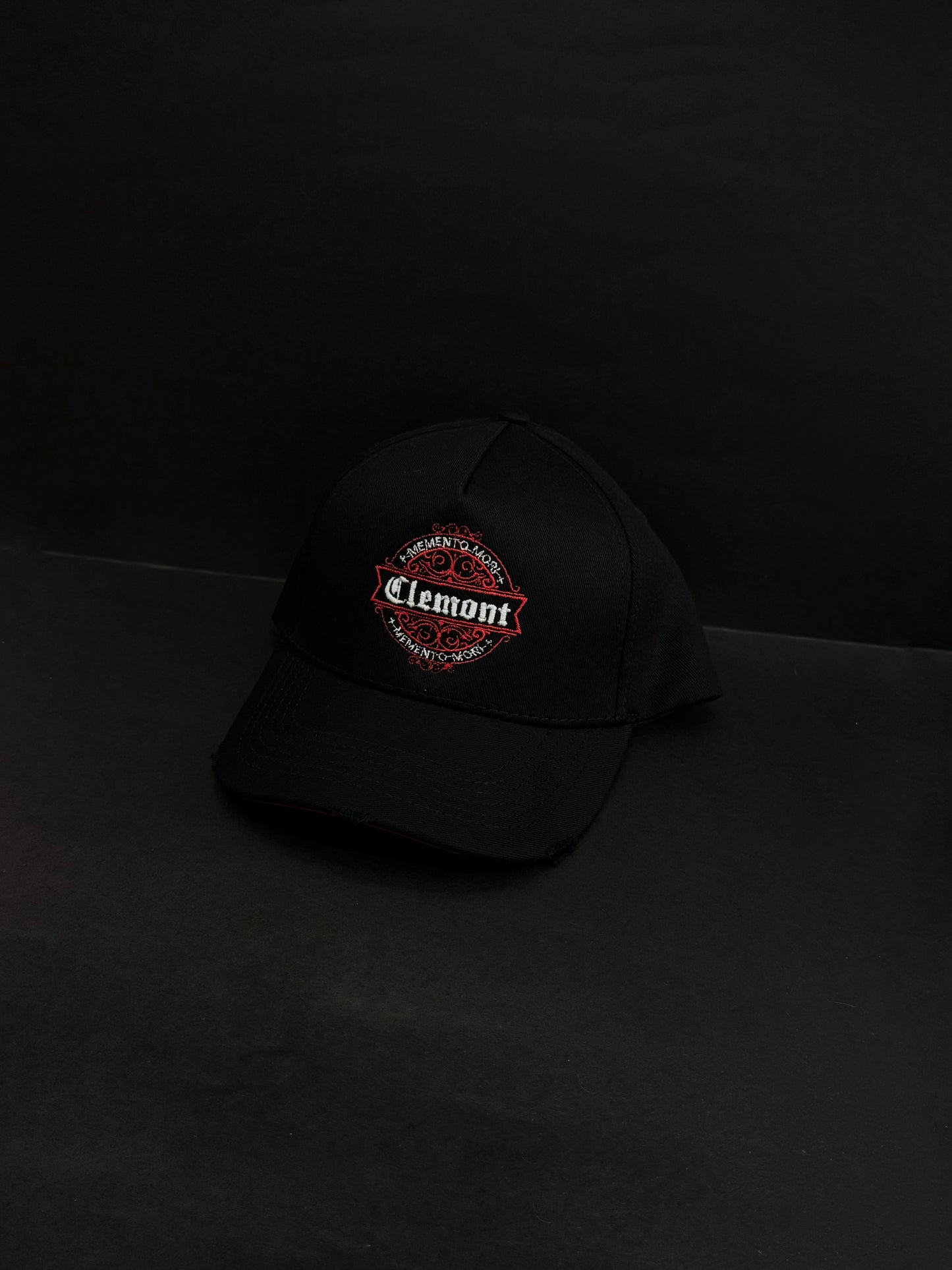 CLEMONT NEGRA SELLO ROJO