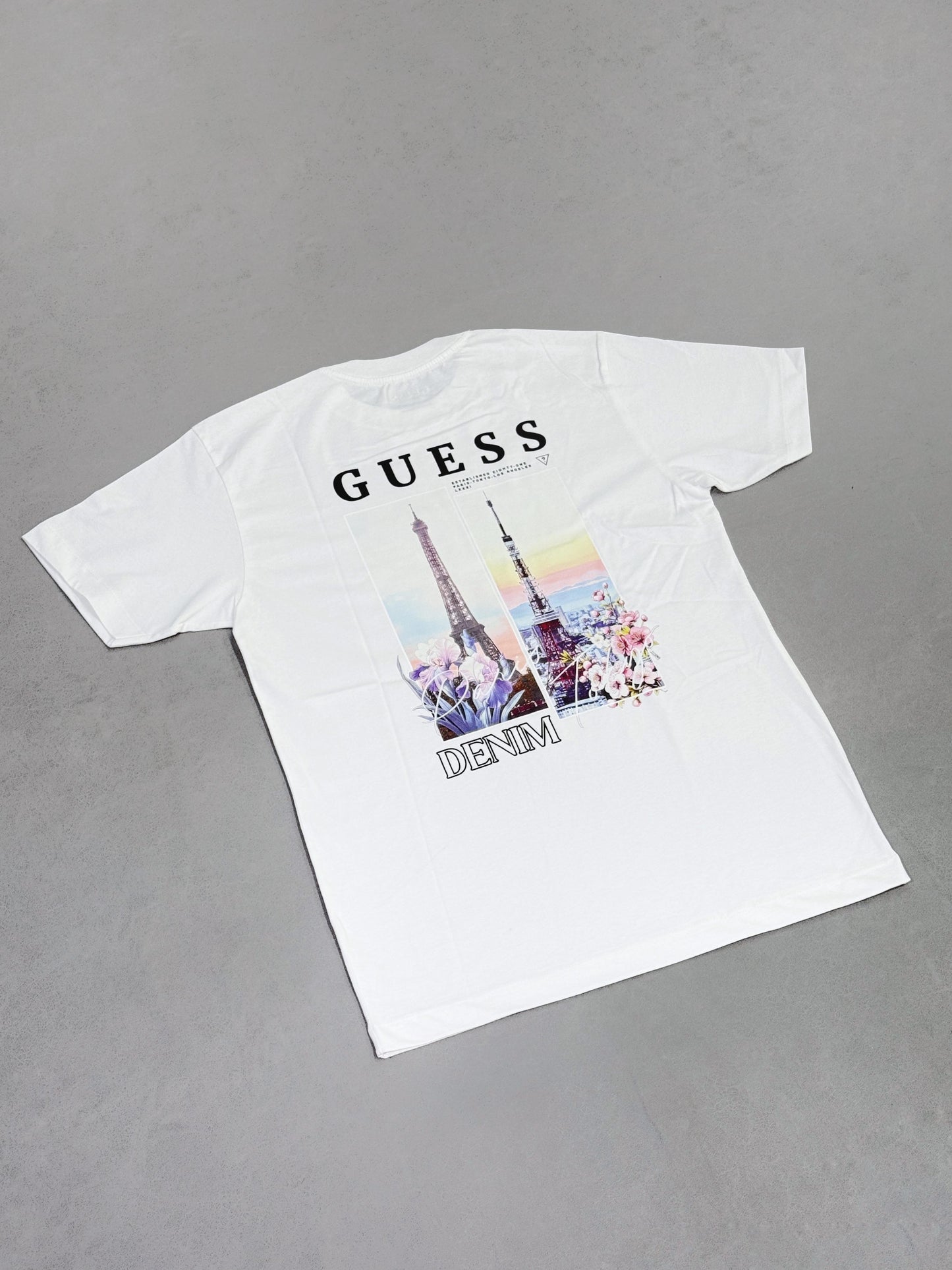 GUESS PARIS BLANCA