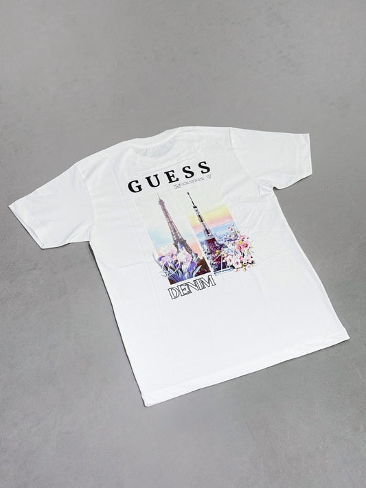 GUESS PARIS BLANCA