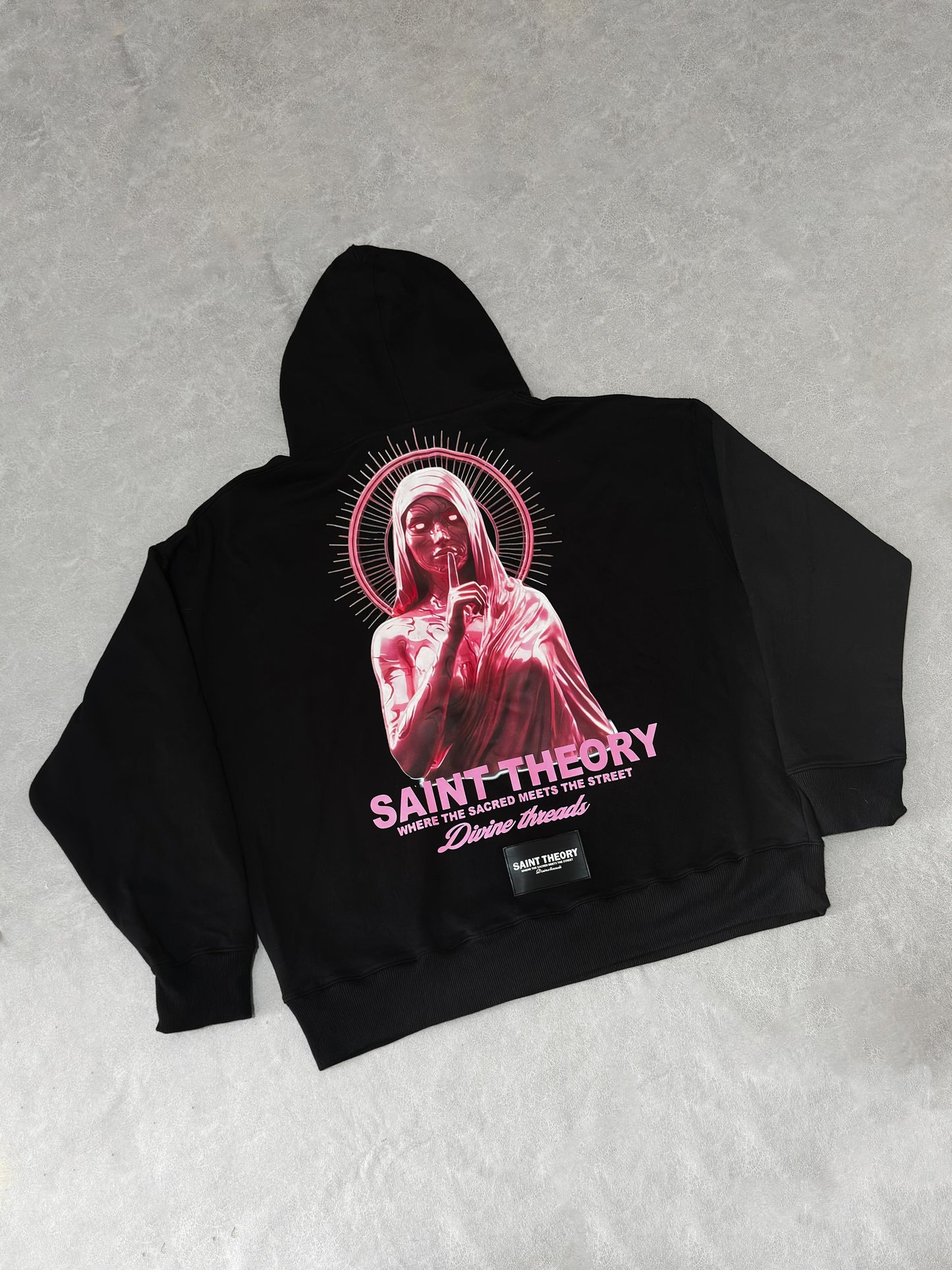 SAINT THEORY NEGRO DIOSA