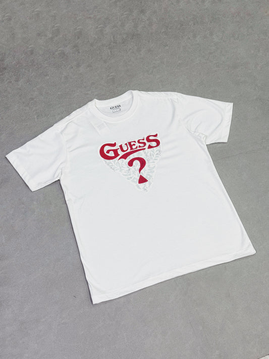 GUESS ORGANICO BLANCA