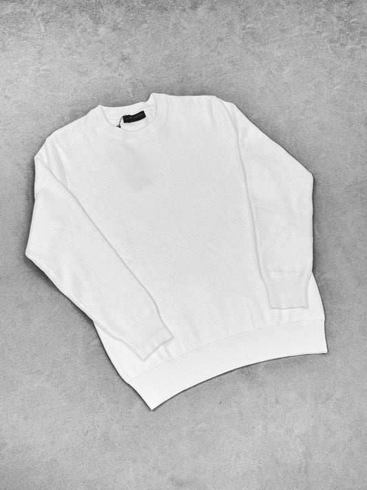 LV BLANCO MONOGRAMA ICONOS