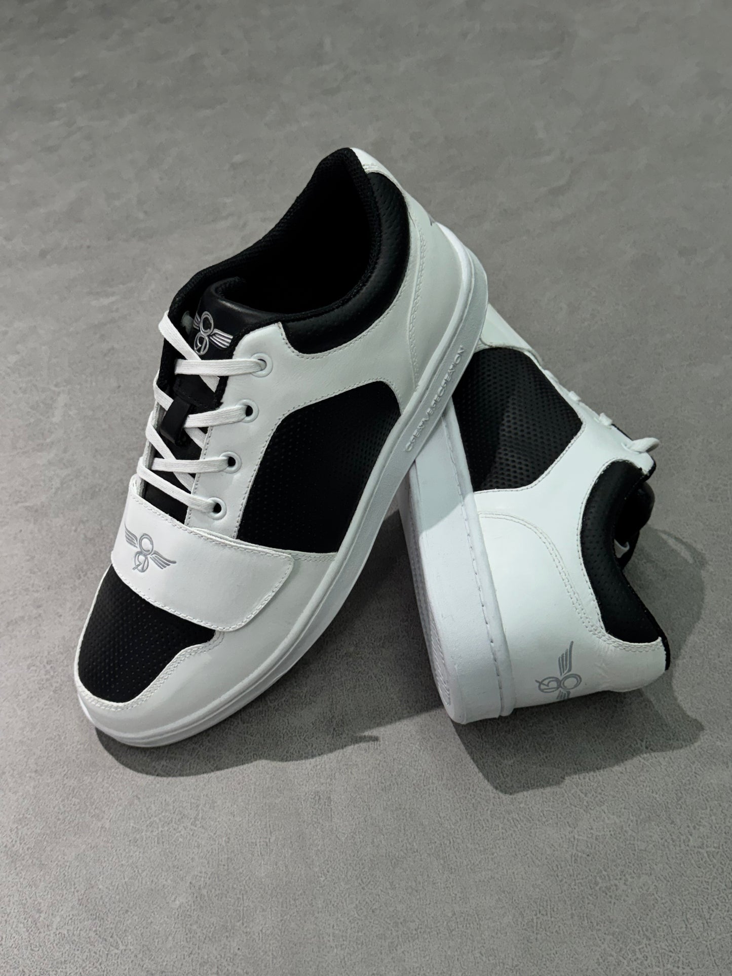 CR BLANCO VELCRO
