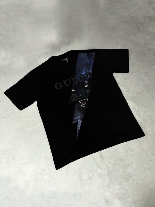 GUESS PANTERA RAYO NEGRA