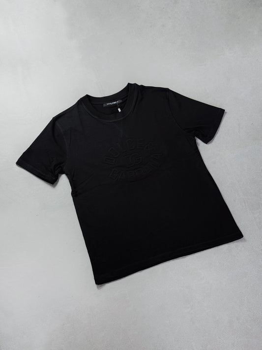 D&G NEGRA BORDADO