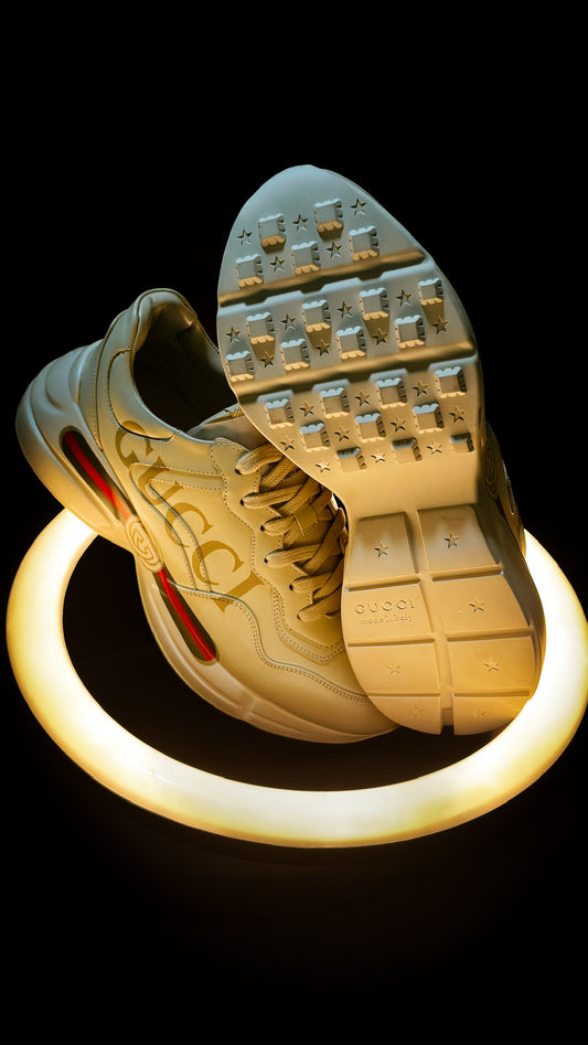GUCCI TRAIN PLATAFORMA