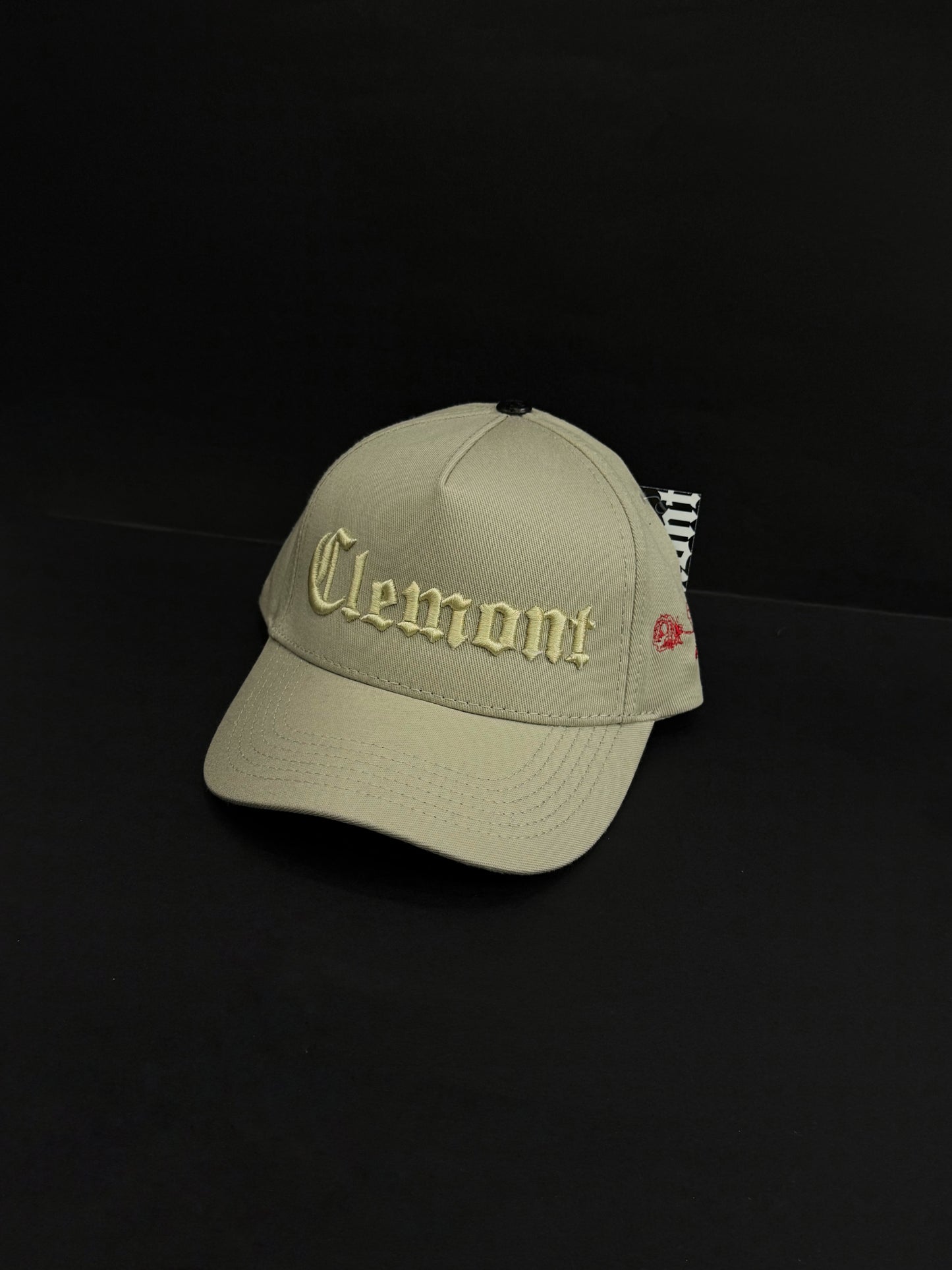 CLEMONT BEIGE ROSA LATERAL