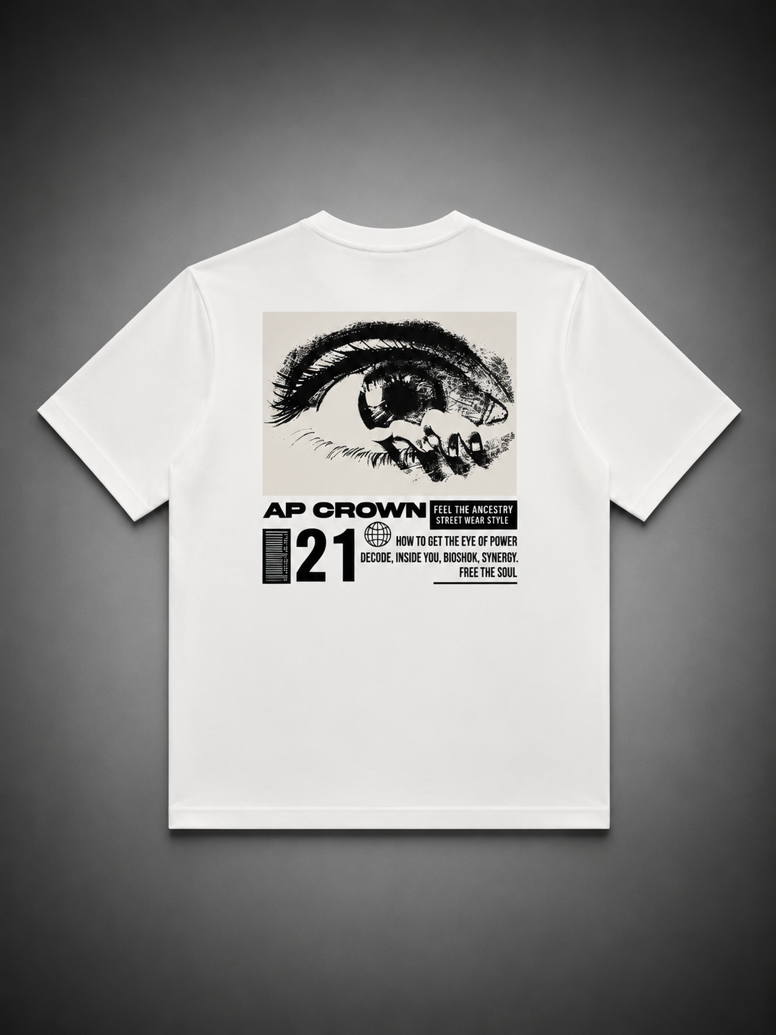 AP CROWN BLANCA 7019
