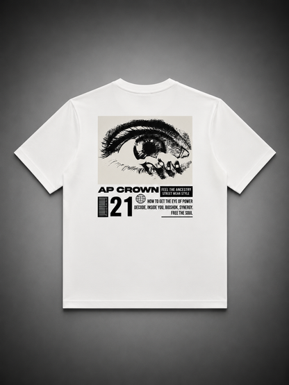 AP CROWN BLANCA 7019
