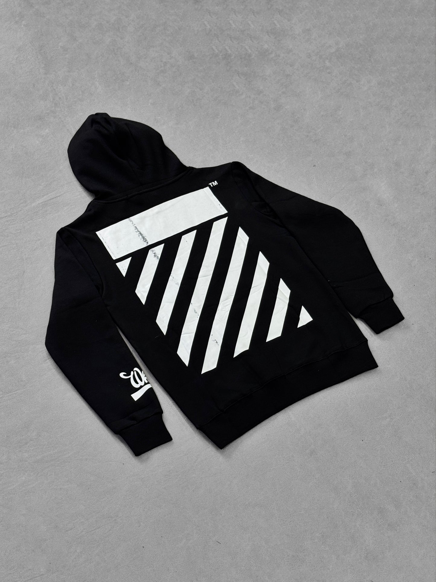 OFF WHITE NEGRO