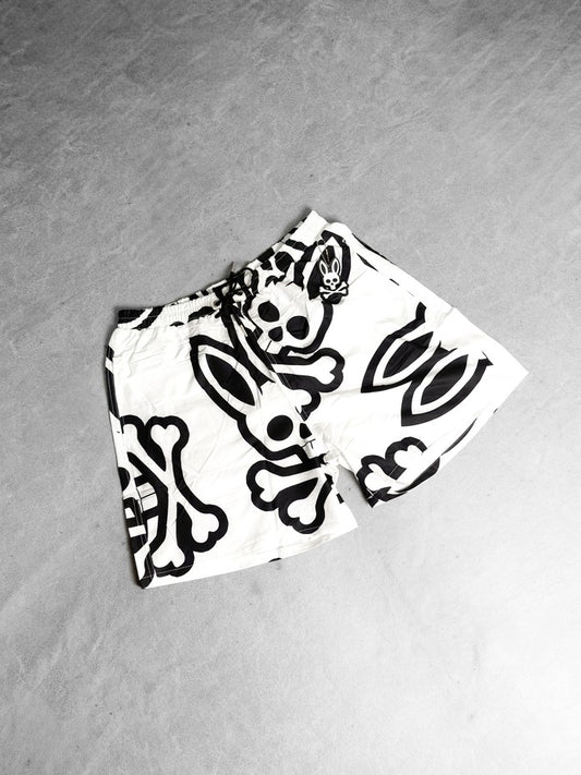 PSYCHO BUNNY BLANCA