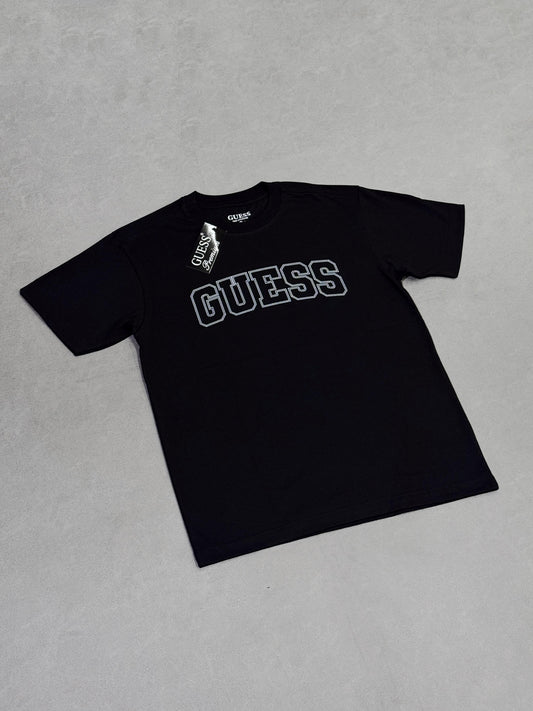 GUESS PUNTILLISMO NEGRO