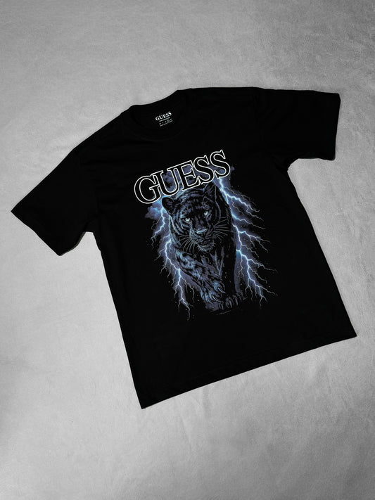 GUESS PANTERA TORMENTA NEGRA