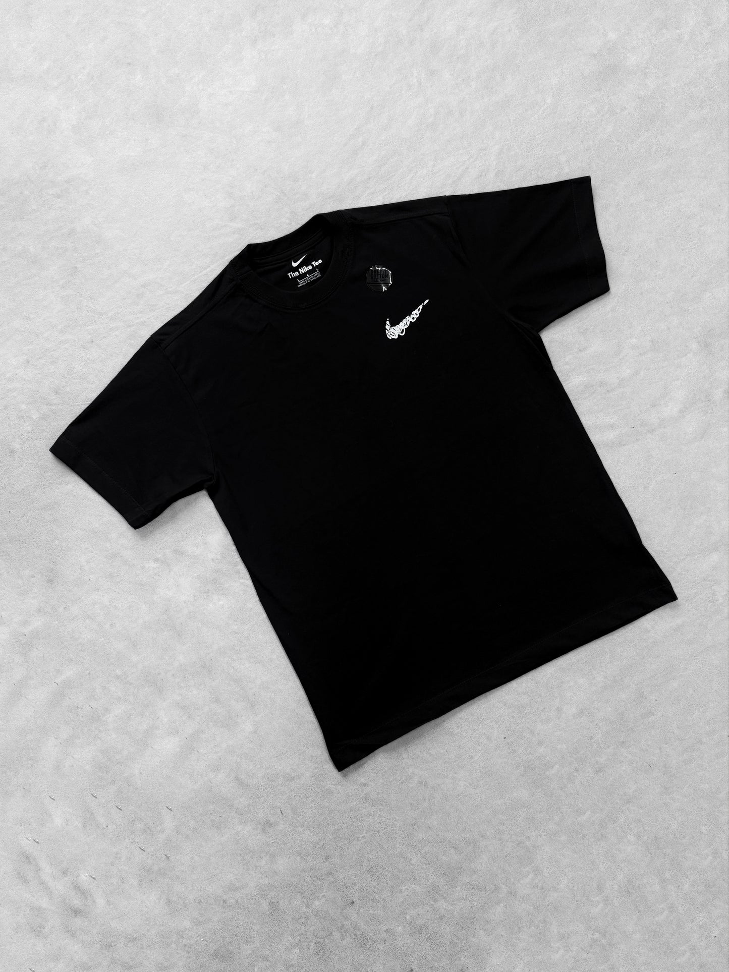 NIKE NEGRA PERCHERO