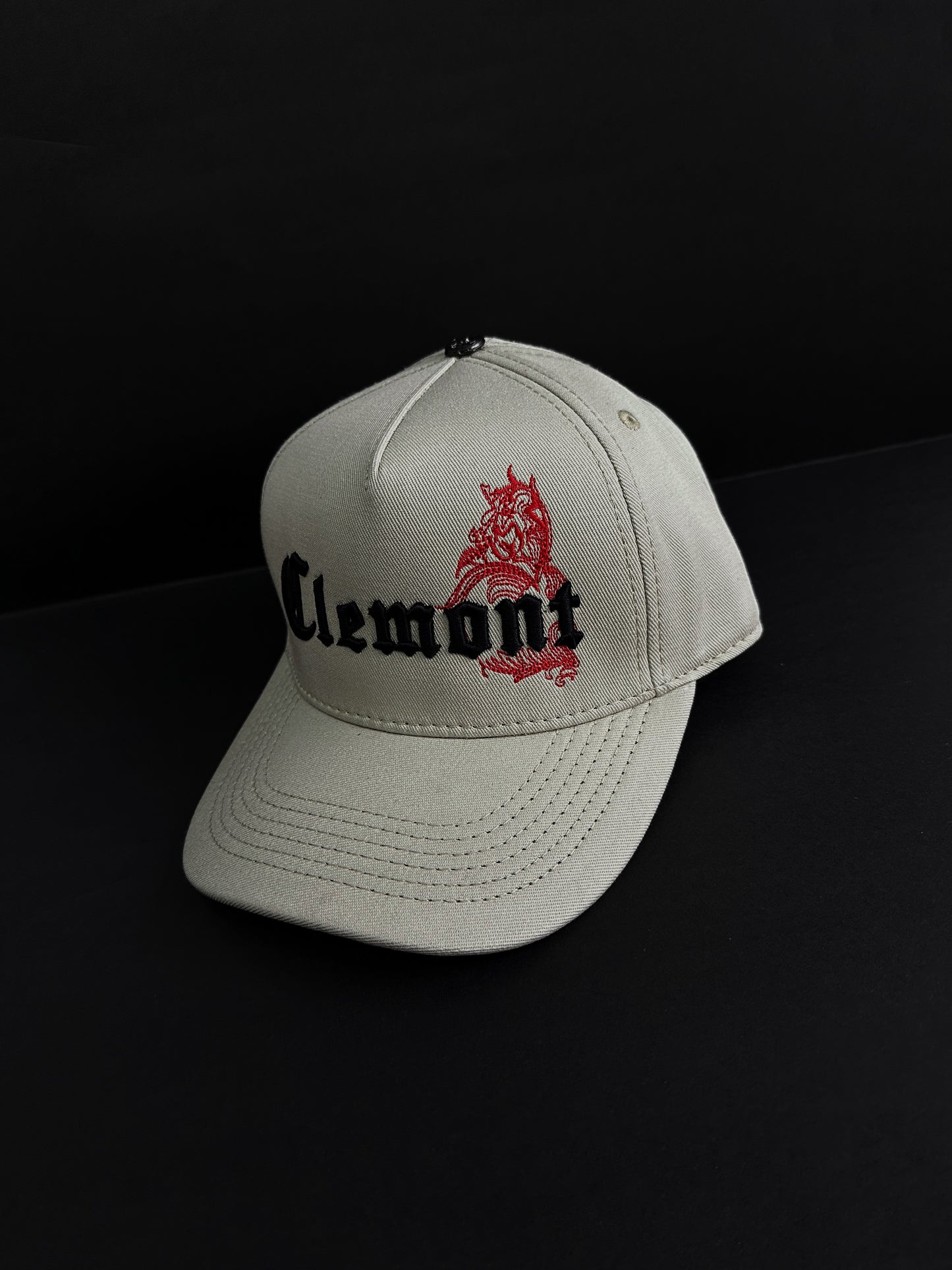 CLEMONT BEIGE CABALLO ROJO
