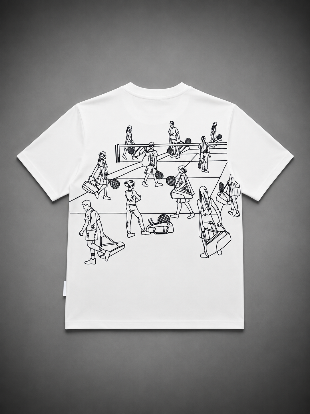 LACOSTE BLANCA 7021