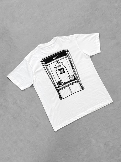 NIKE BLANCA PERCHERO