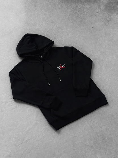 JORDAN X SUPREME NEGRO