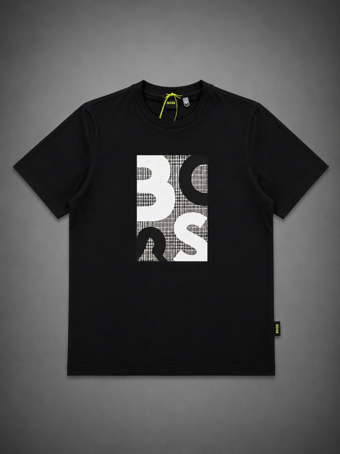 BOSS NEGRA 7031