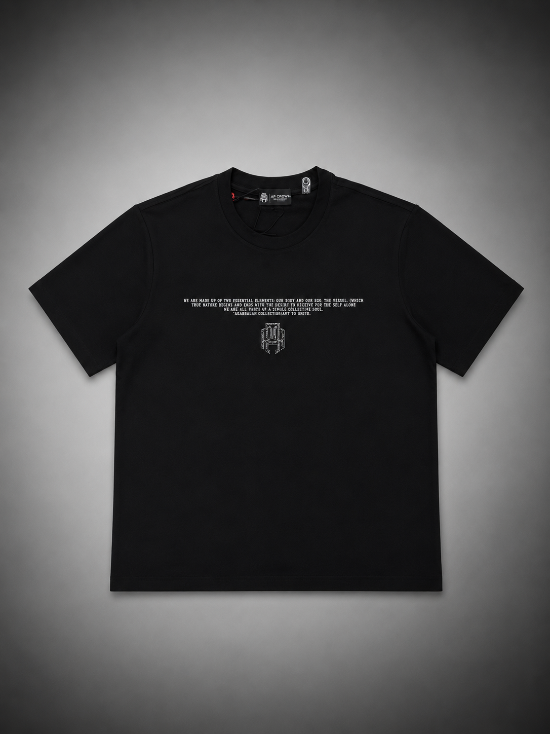 AP CROWN NEGRA 7039