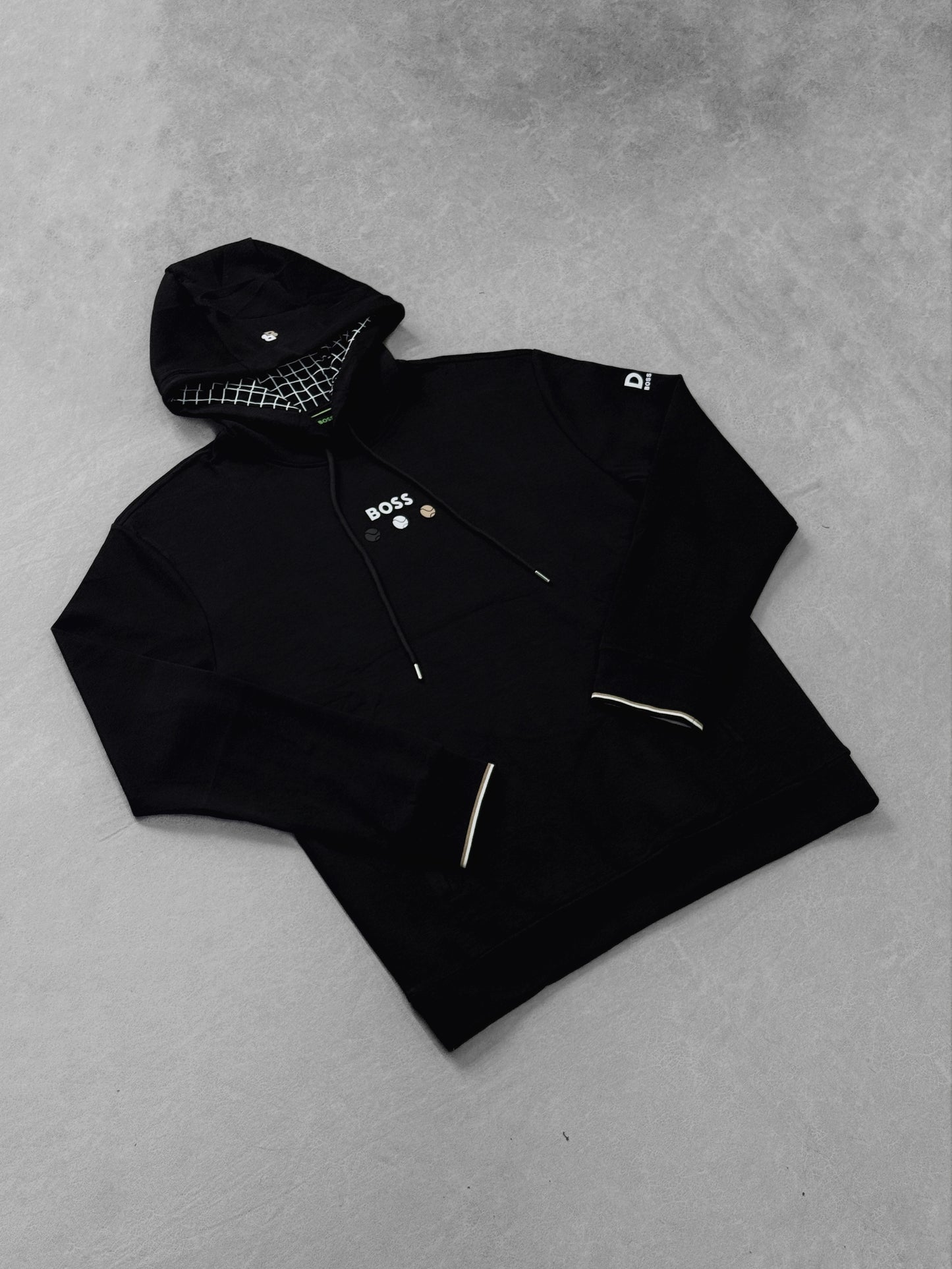 BOSS NEGRO OPEN TENIS