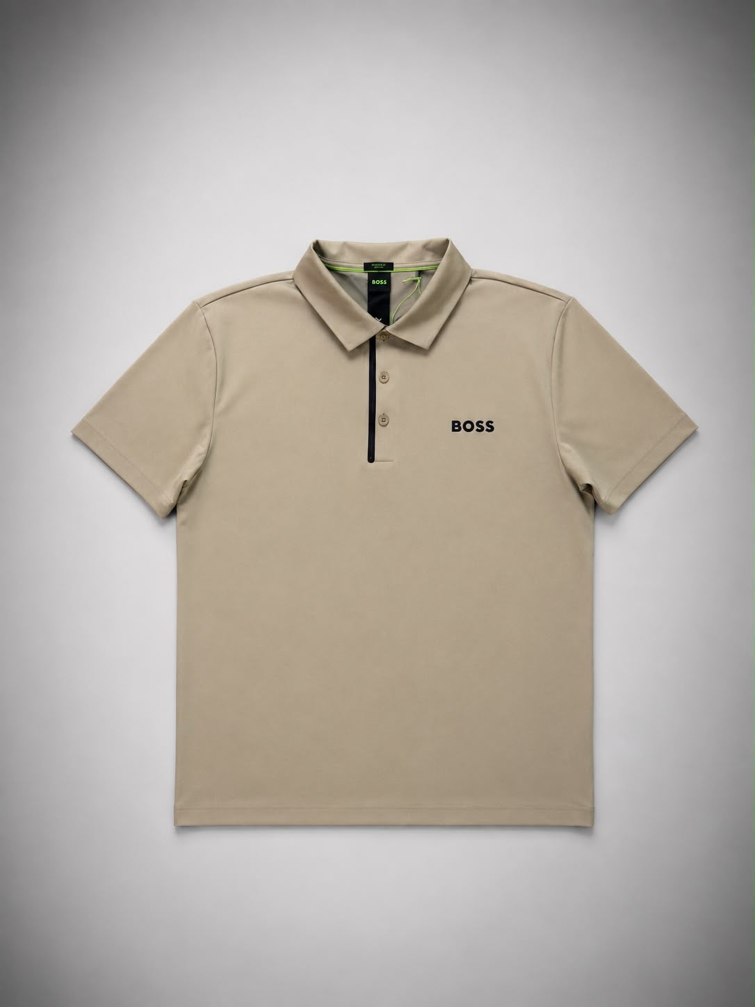 BOSS POLO CAFÉ