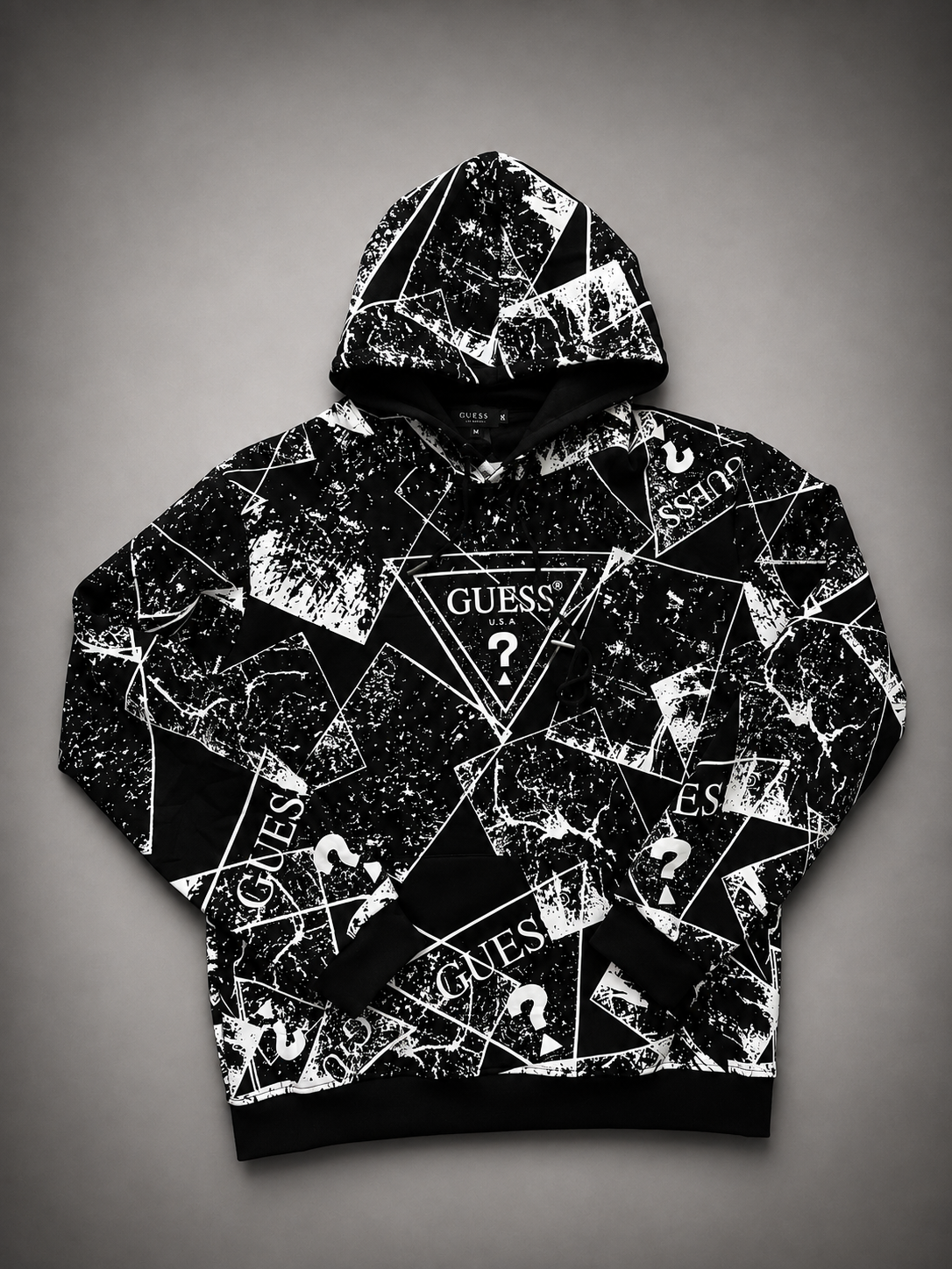 GUESS NEGRO 209
