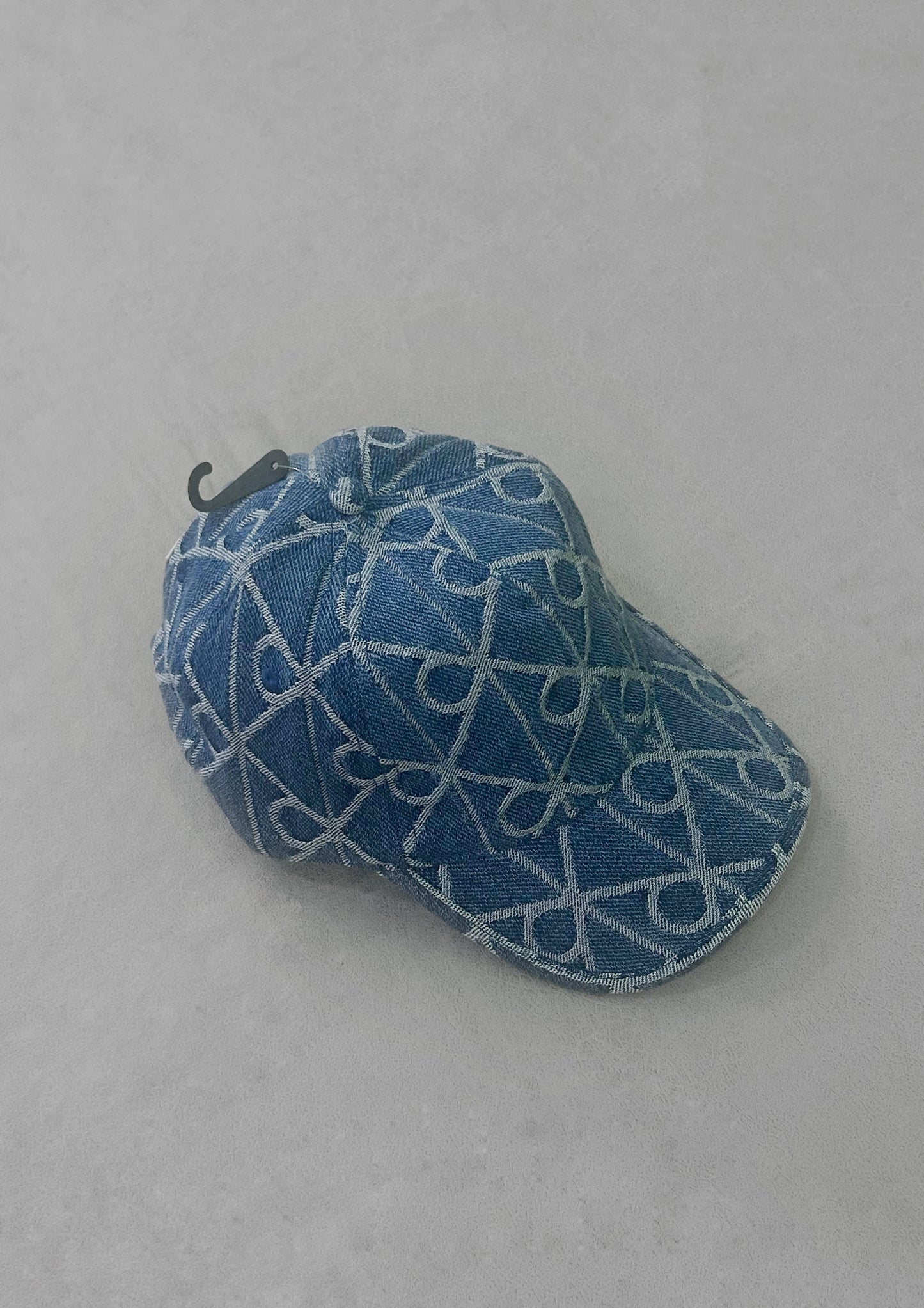 CK MONOGRAMA AZUL