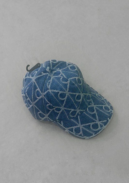CK MONOGRAMA AZUL