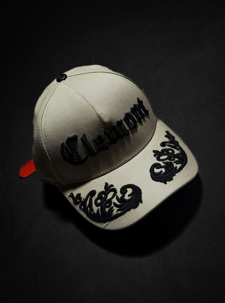 CLEMONT BEIGE VISERA ORNAMENTO