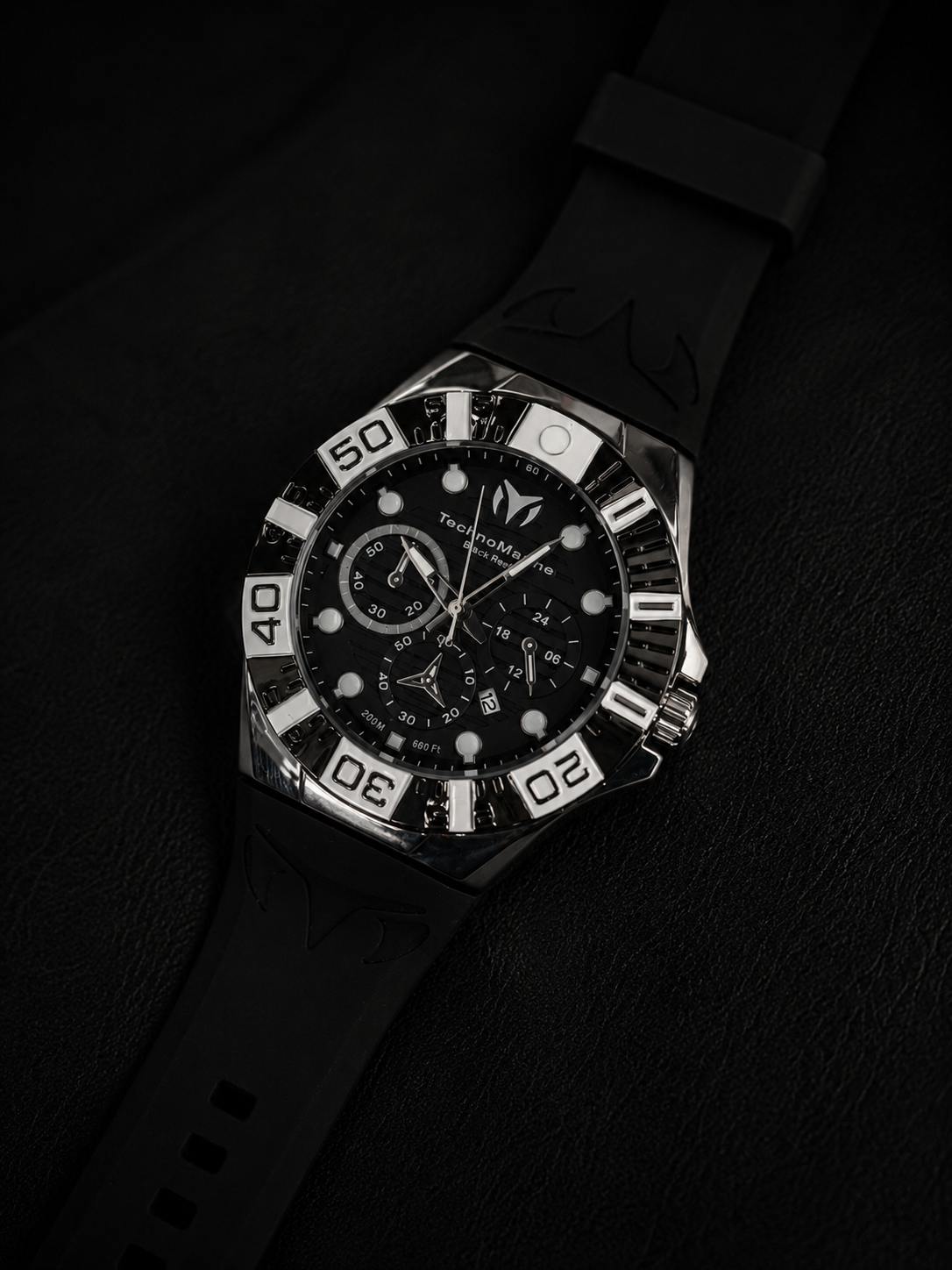 TECHNOMARINE NEGRO 1