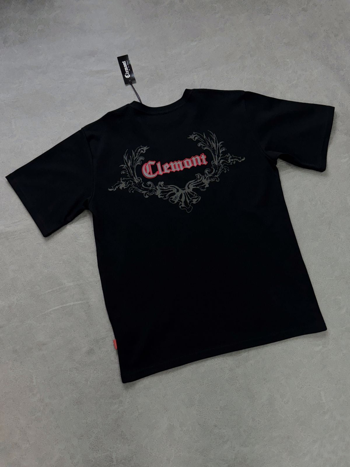 CLEMONT NEGRO ORNAMENTO