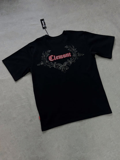 CLEMONT NEGRO ORNAMENTO