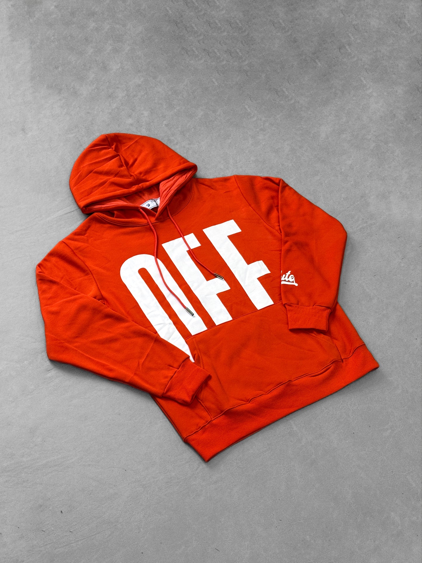 OFF WHITE NARANJA