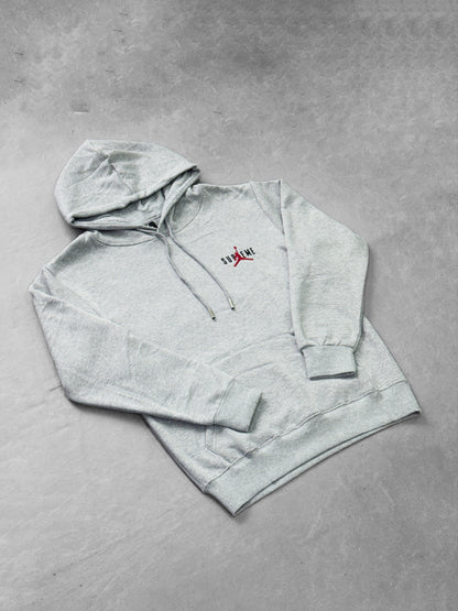JORDAN X SUPREME GRIS