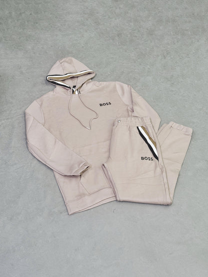 HUGO BOSS BEIGE BANDERAS