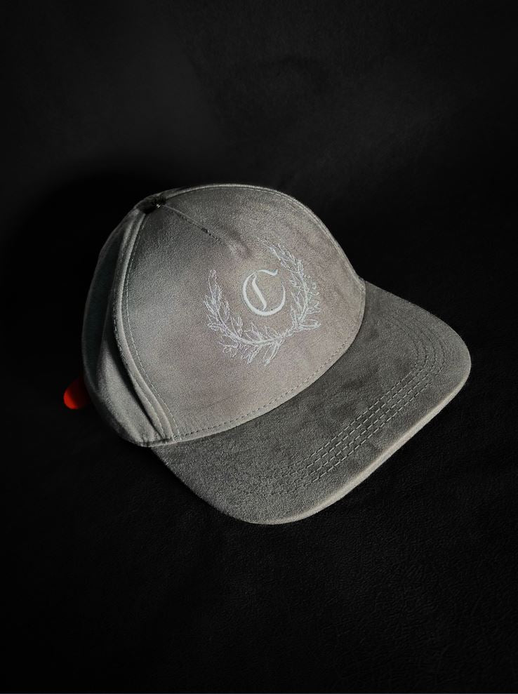 CLEMONT GRIS CLARA LETRAS BLANCAS