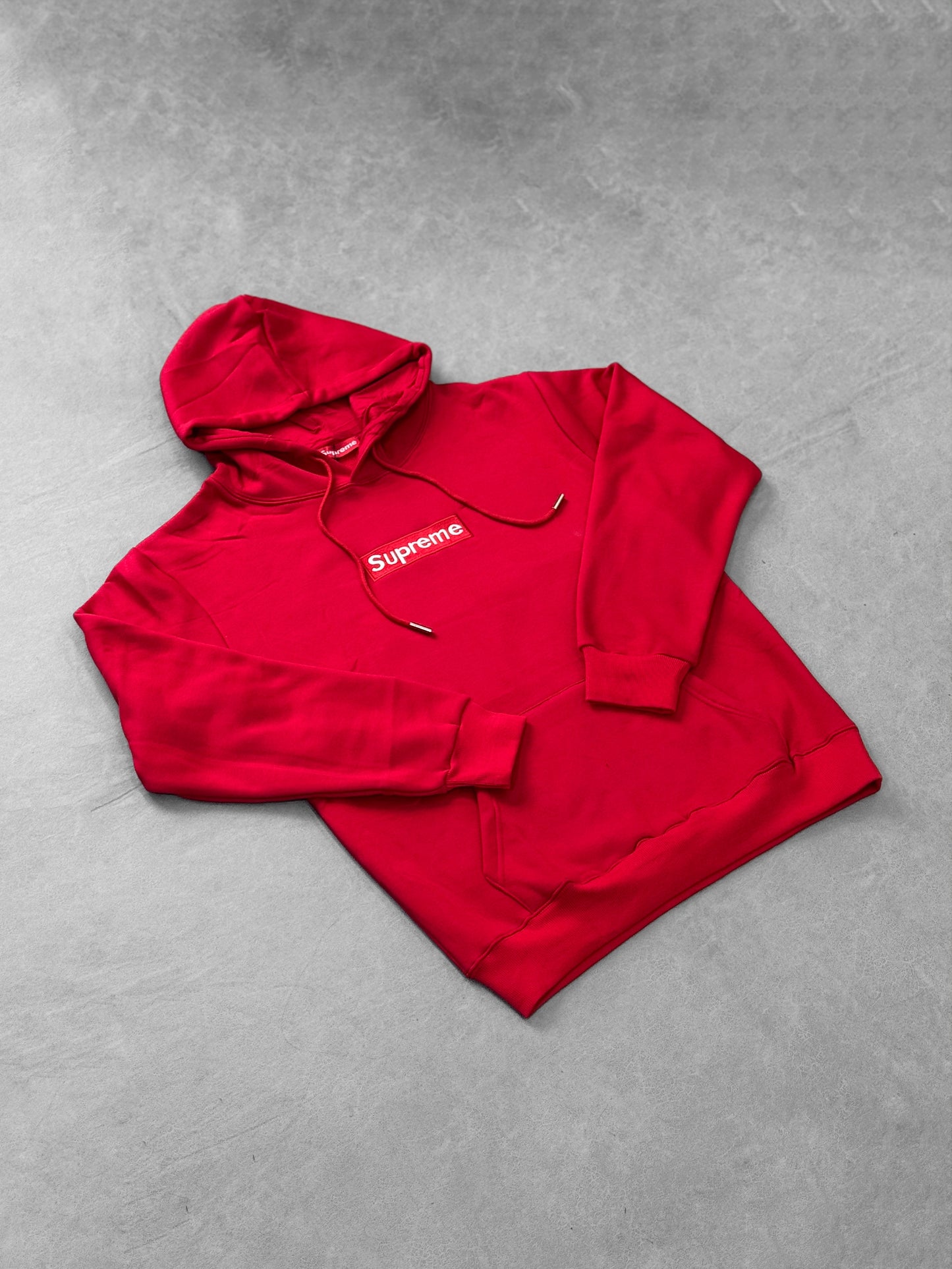 SUPREME ROJO BOXLOGO