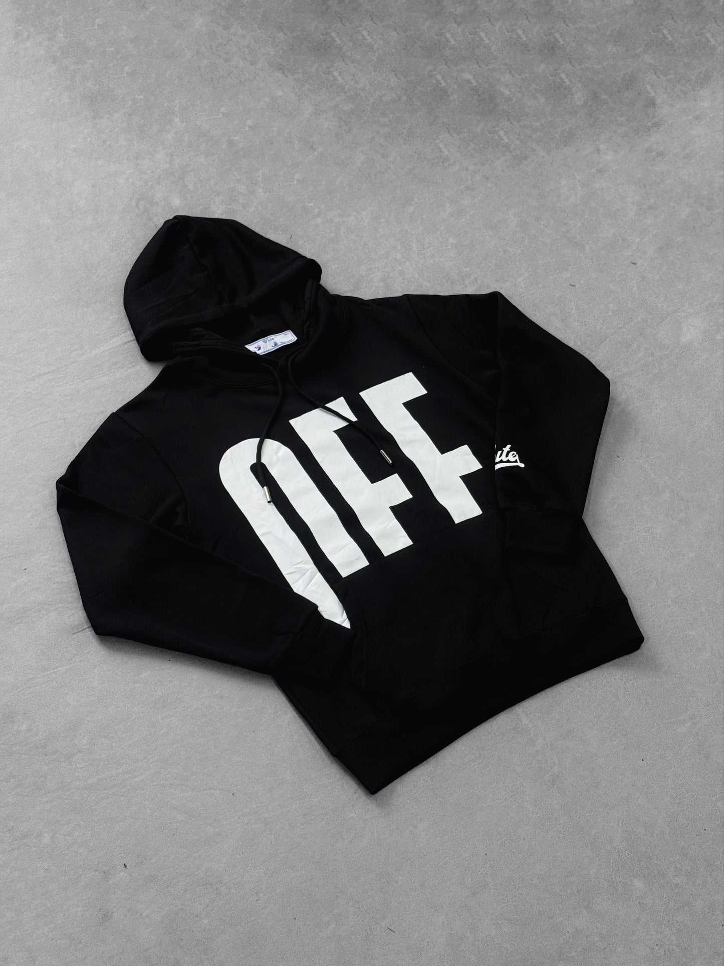 OFF WHITE NEGRO