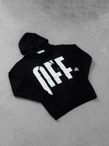 OFF WHITE NEGRO