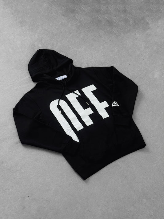 OFF WHITE NEGRO