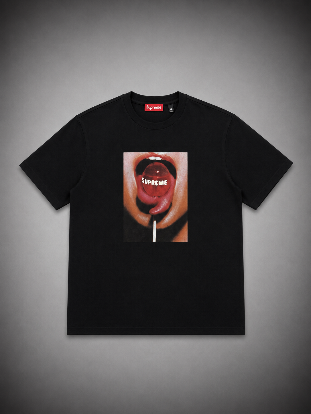 SUPREME NEGRA 7038