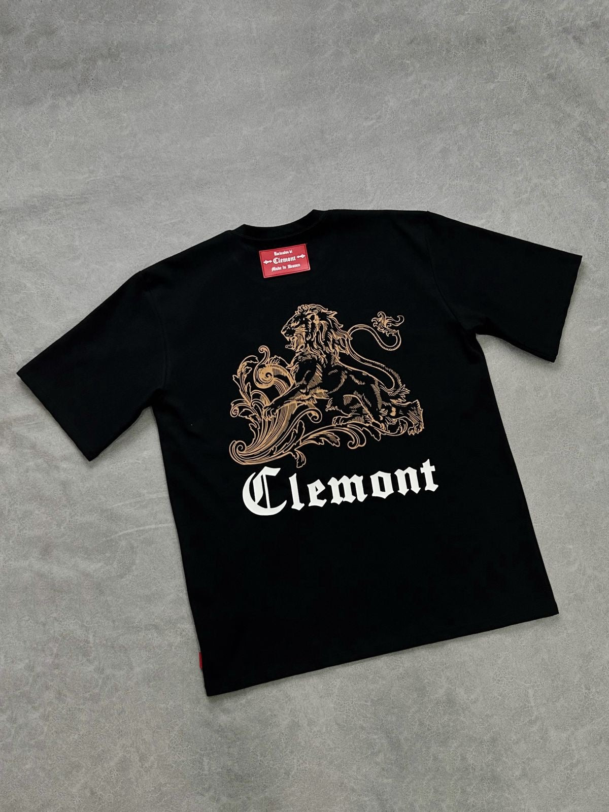 CLEMONT NEGRA LEON