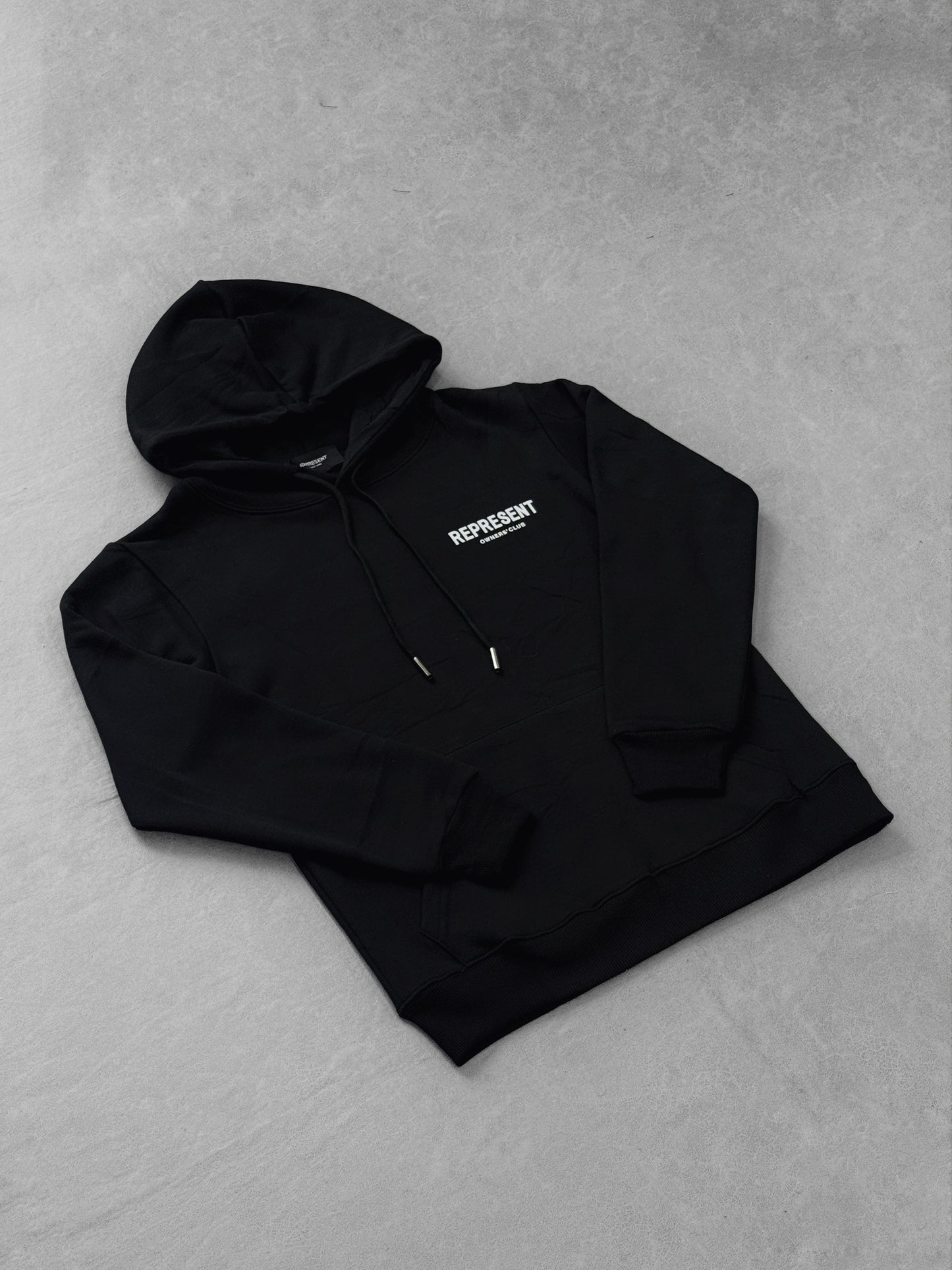 REPRESENT NEGRO OWNER