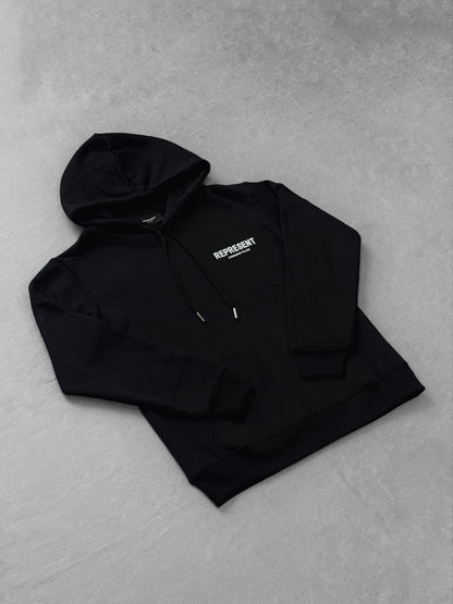 REPRESENT NEGRO OWNER
