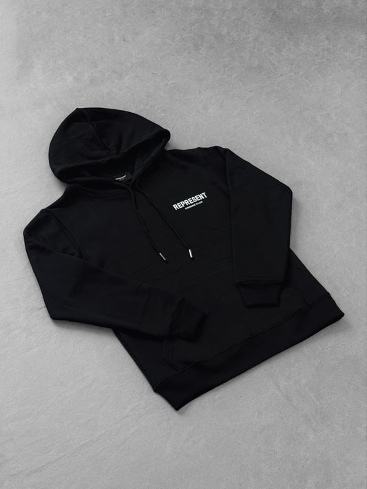 REPRESENT NEGRO OWNER